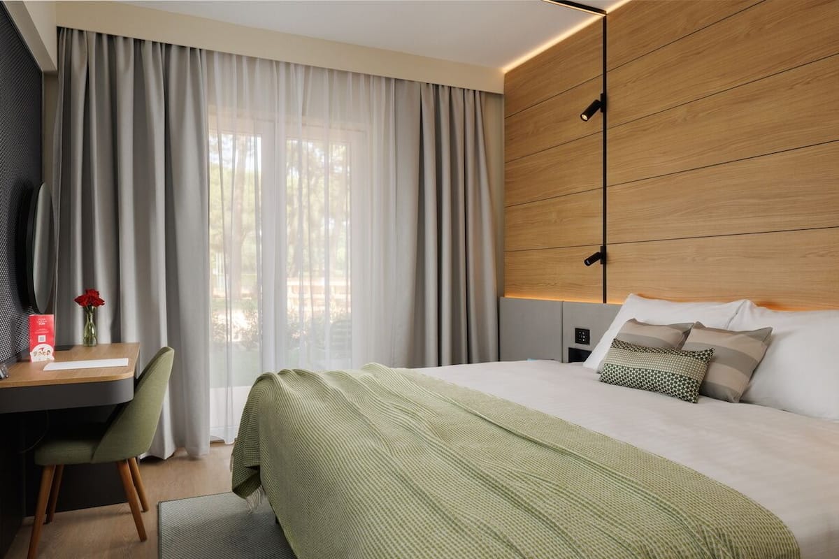 Superior Suite | Minibar, caja de seguridad en la habitación, escritorio y wifi gratis