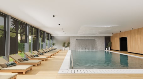 Spa. Hotel Pelegrin Plava Laguna