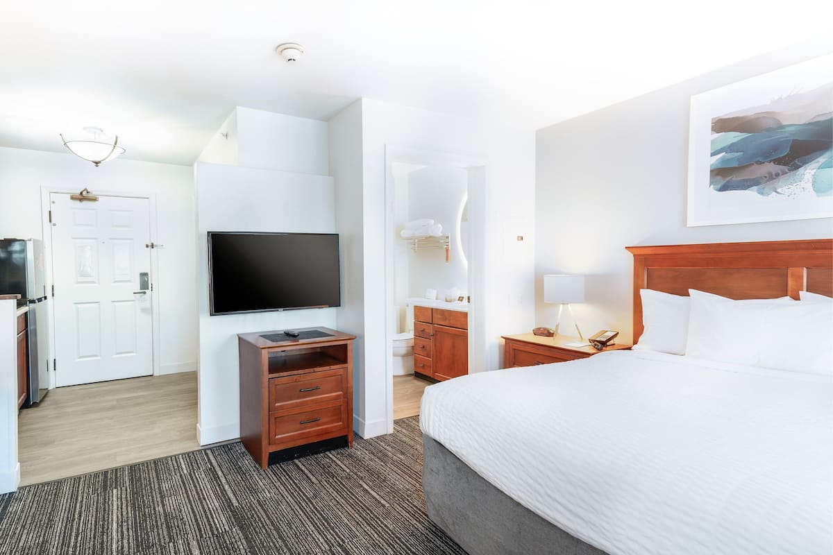Studio, 1 Queen-Bett, Nichtraucher, Poolzugang