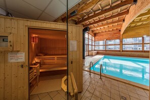Sauna - Noemys L'Ecrin des Neiges (Chamrousse)
