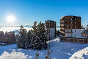 Front of property - Noemys L'Ecrin des Neiges (Chamrousse)