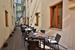 Courtyard