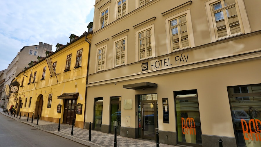 Hotel Pav