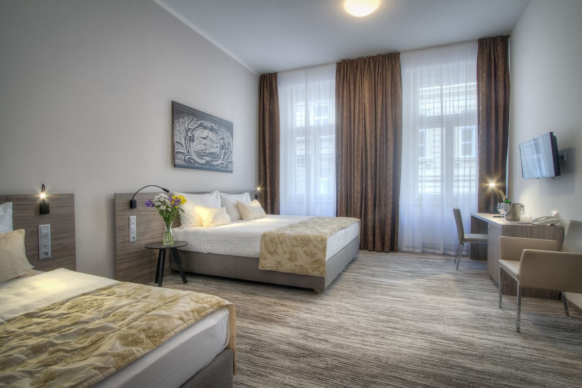 Standard Triple Room, 1 Bedroom