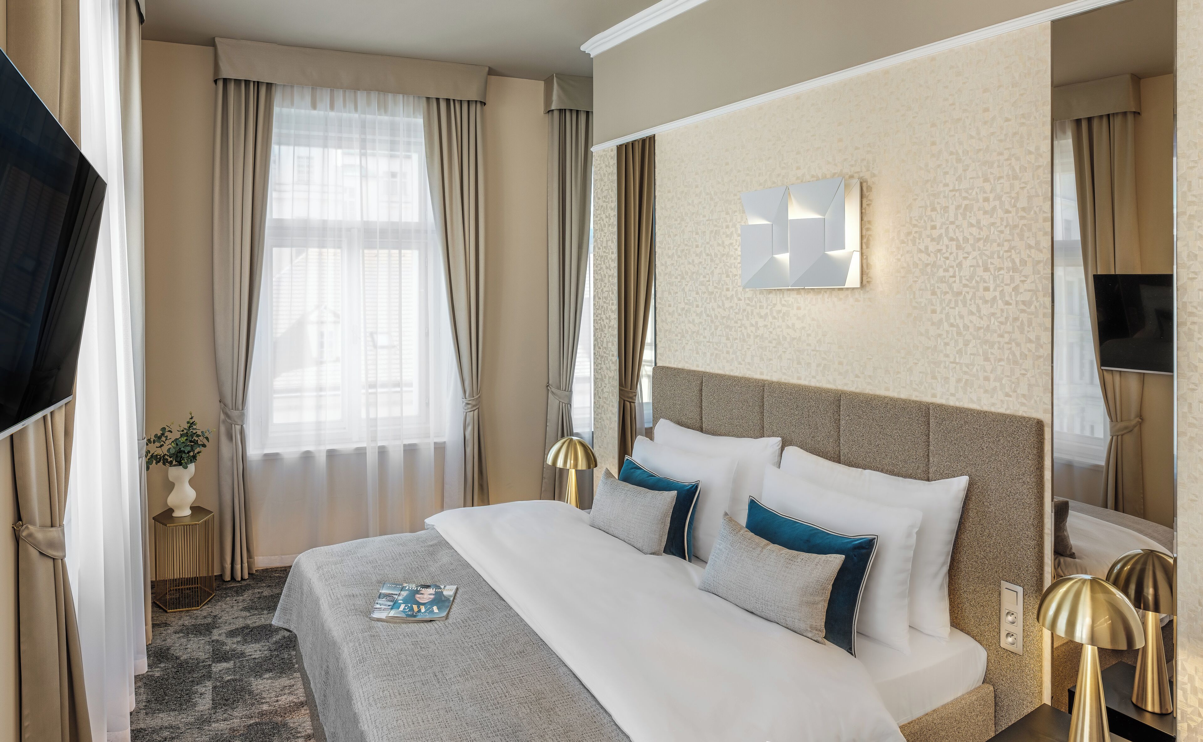 superior room, 1 bedroom | desk, free wifi, bed sheets