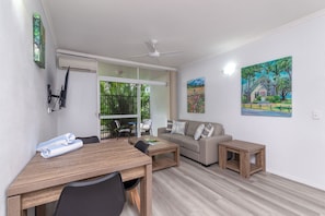 Appartamento, 1 camera da letto | 1 camera, con stile personalizzato, con arredamento individuale