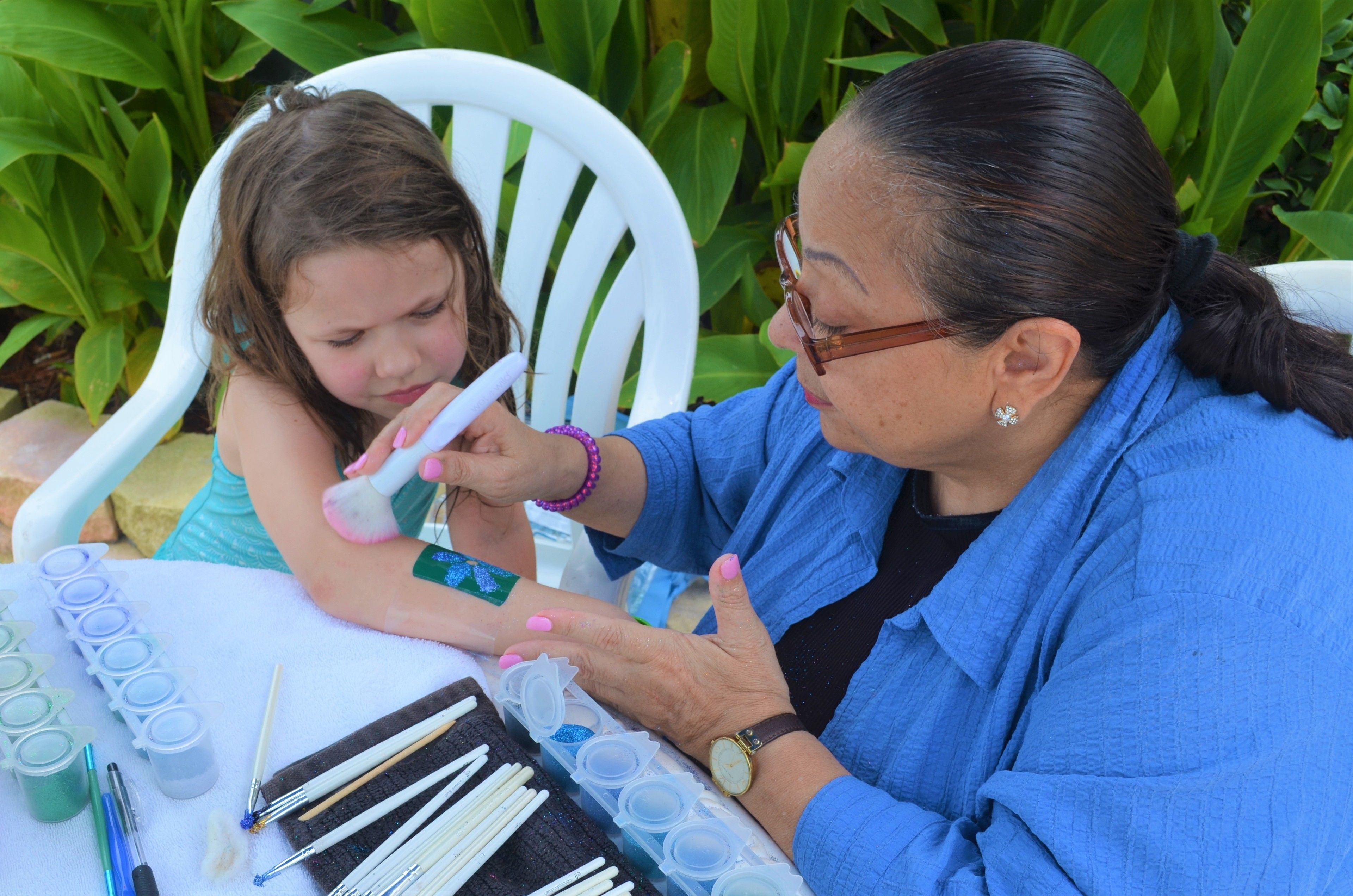 children’s activities