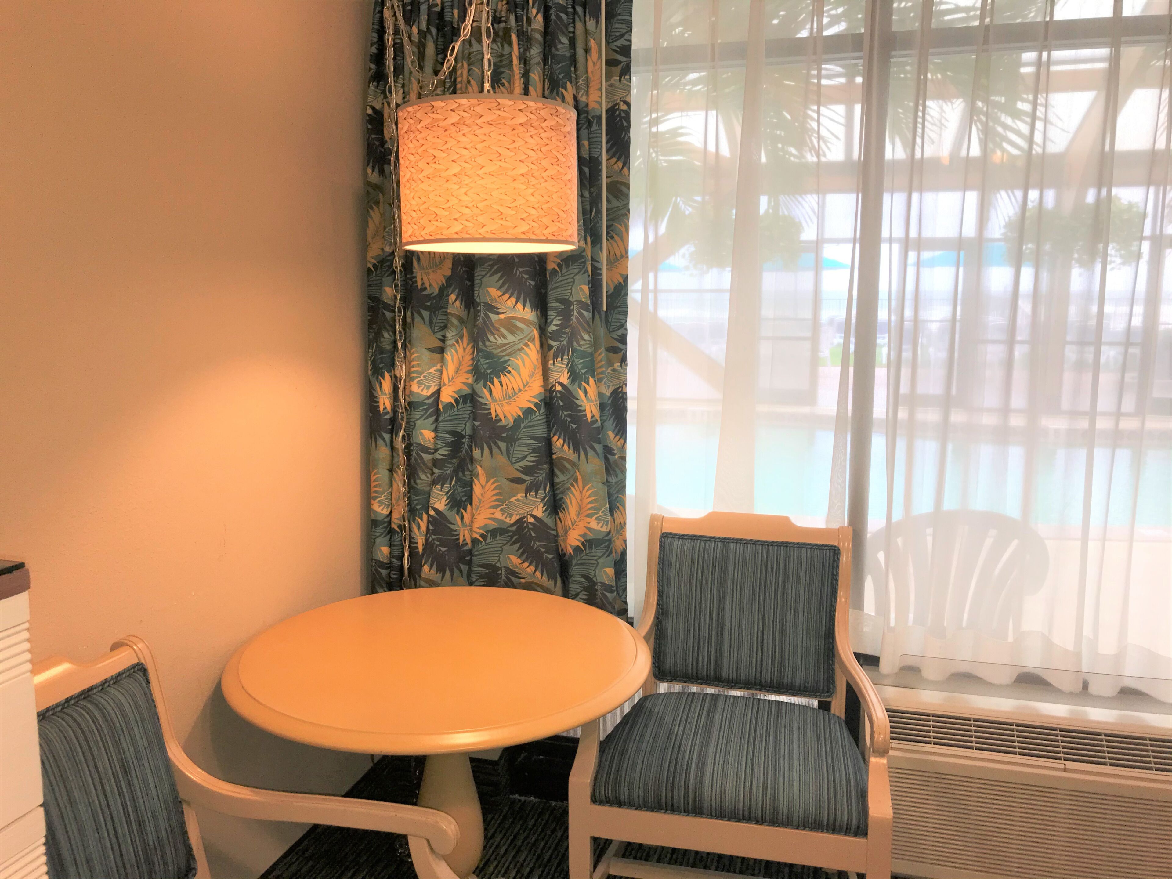 in-room safe, blackout curtains, iron/ironing board, bed sheets