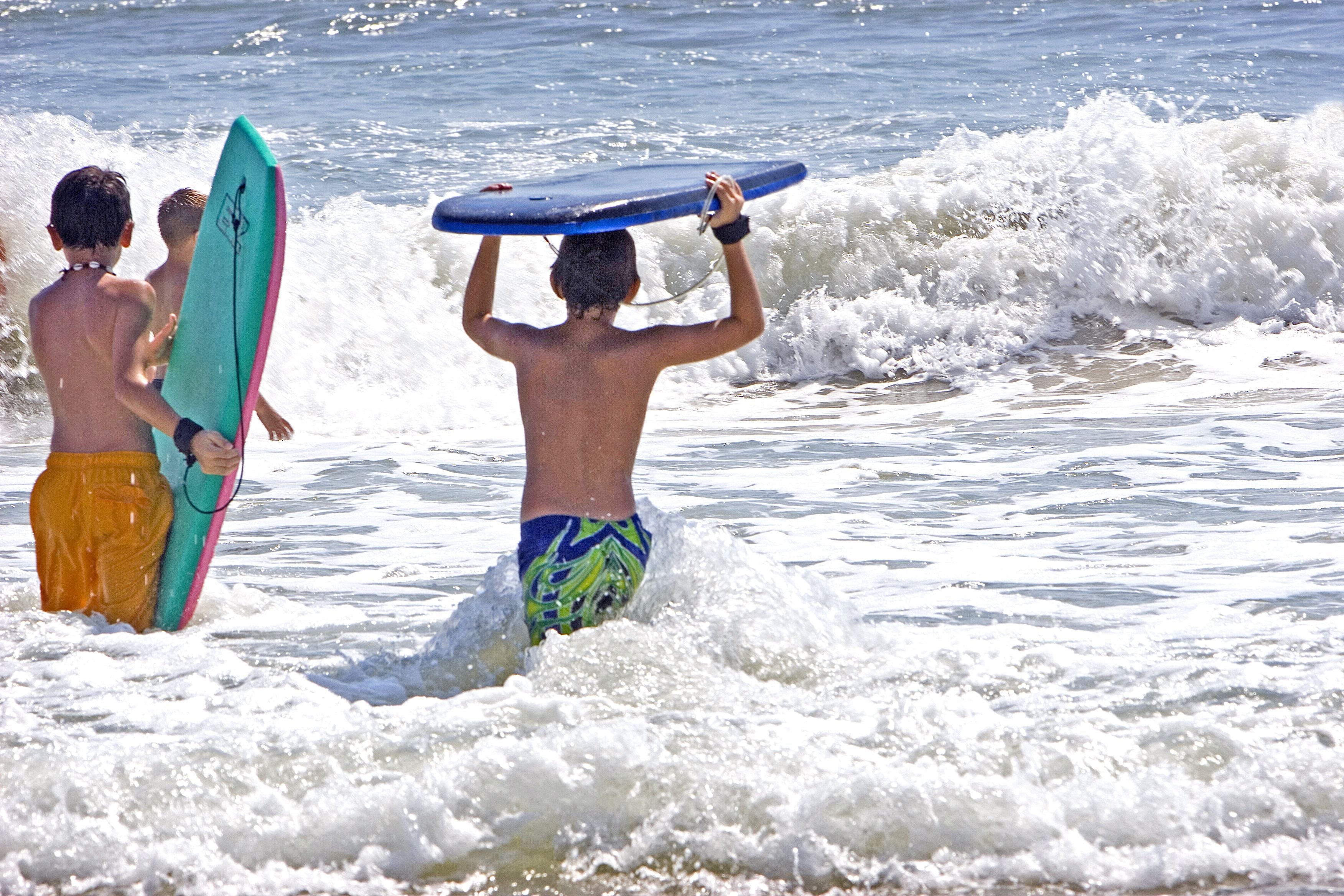 on the beach, white sand, beach volleyball