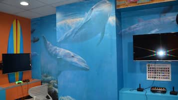 Sala de juegos