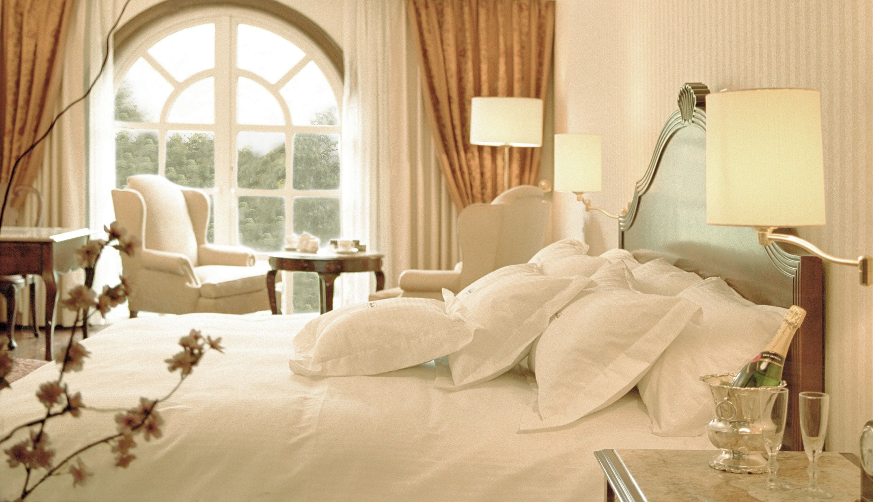 Photo - The Green Park Luxury Boutique Hotel and Grand Suites - Chapultepec Parkfront