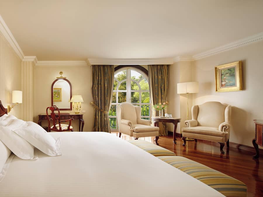 Suite King Park View