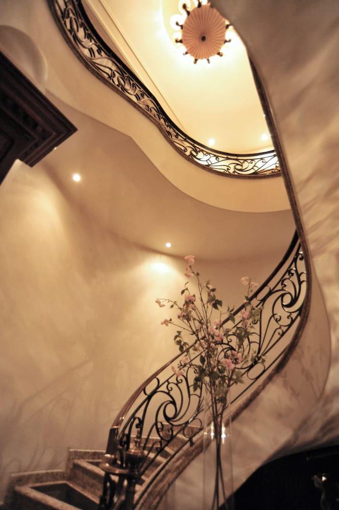 The Green Park Hotel by null