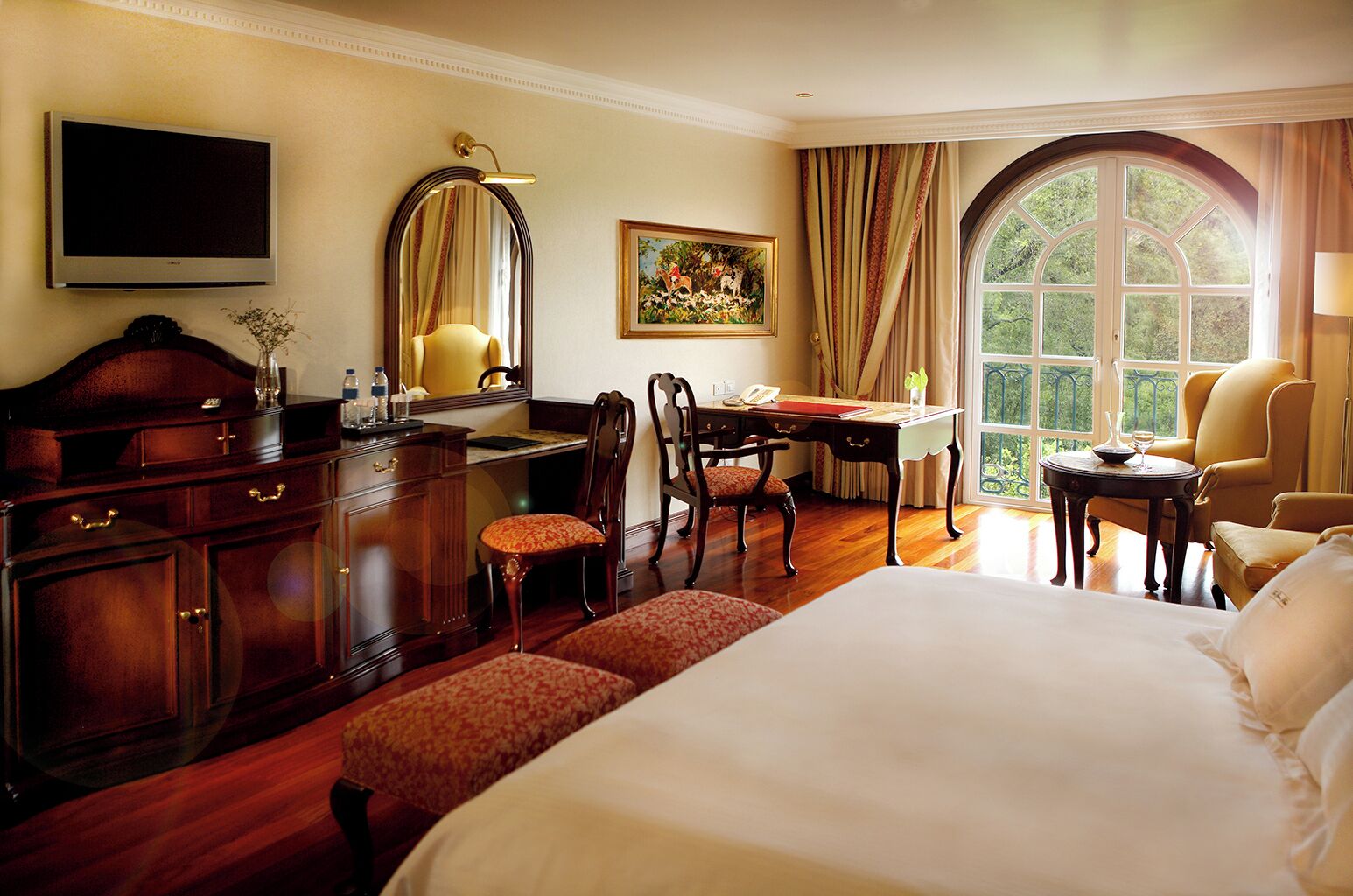 Master Suite Imperial - Oak Suite