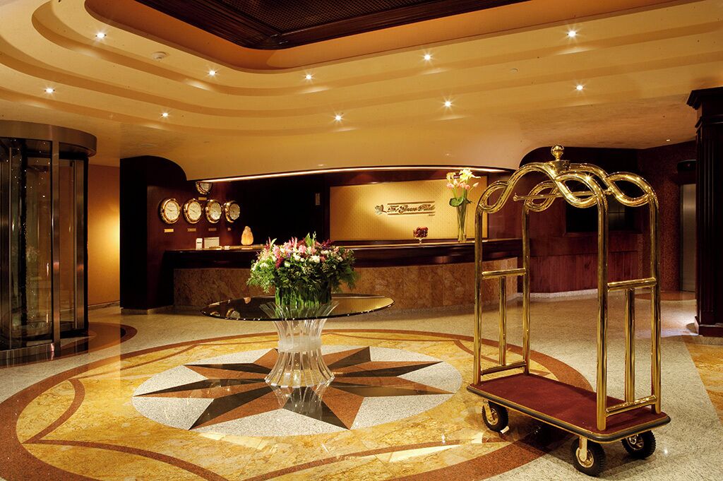 Photo - The Green Park Luxury Boutique Hotel and Grand Suites - Chapultepec Parkfront
