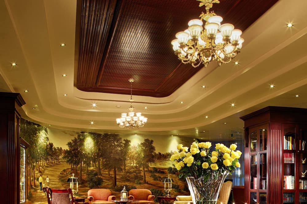 The Green Park Hotel