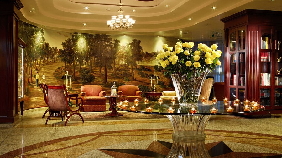 The Green Park Luxury Boutique Hotel and Grand Suites - Chapultepec Parkfront