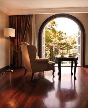 Vue de la chambre