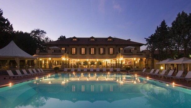 Exterior - Hotel dei Giardini (Nerviano)