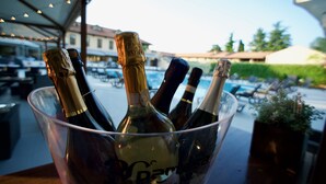 Lunch and dinner served - Hotel dei Giardini (Nerviano)