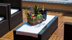 Suite | Terrace/patio - Hotel dei Giardini (Nerviano)