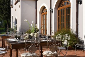 Exterior detail - Antico Borgo di Sutri (Sutri)