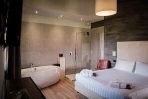 Suite | Een minibar, geluiddichte muren, gratis wifi