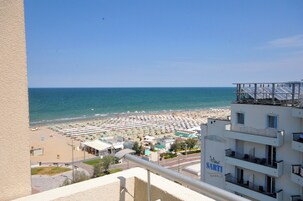 Economy Double Room | View from room