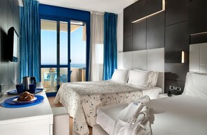 Coffres-forts dans les chambres, bureau