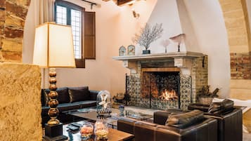 Salottino della hall