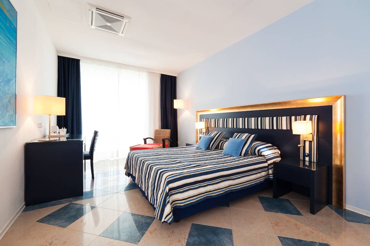 Superior-Doppelzimmer, Meerblick