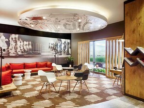 Breakfast, lunch, dinner served; garden views - Ibis Istanbul Zeytinburnu (Istanbul)