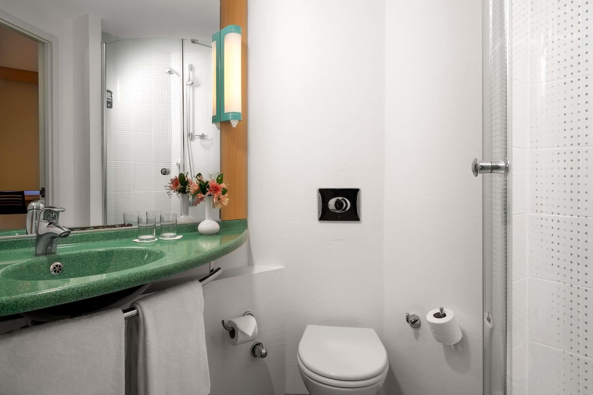 1 chambre, literie de qualité supérieure
