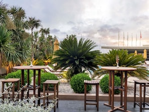 Bar (on property) - Ibis Istanbul Zeytinburnu (Istanbul)