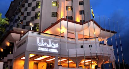 Mulia Hotel