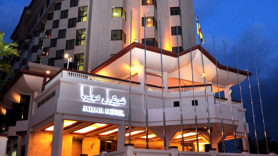 Mulia Hotel