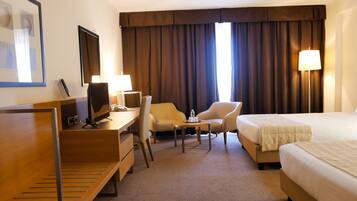 Standard-Dreibettzimmer