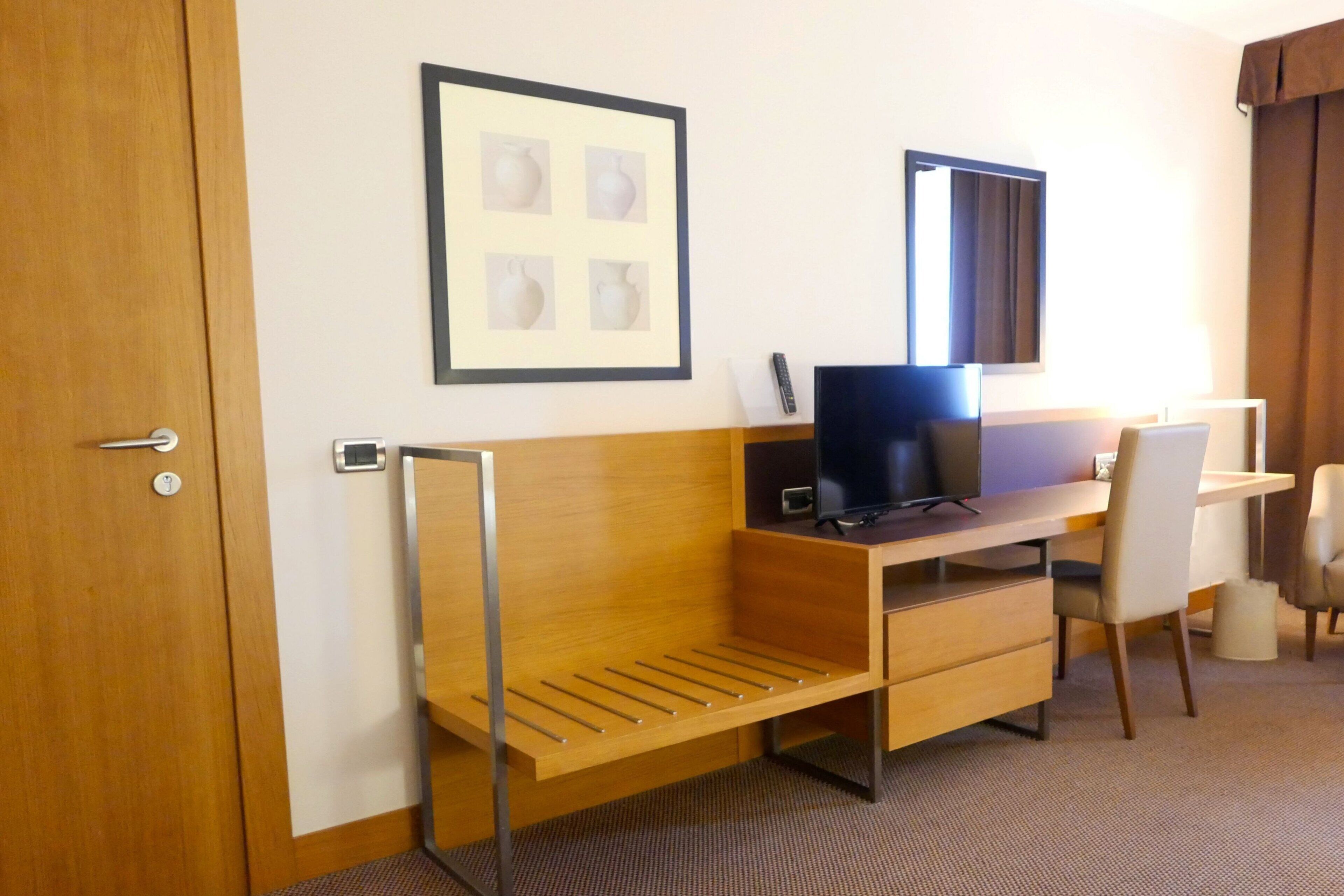 1 bedroom, minibar, in-room safe, desk