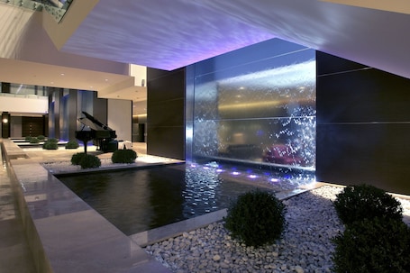 Vista desde la propiedad. Plaza Caserta