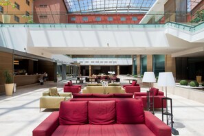 View from property - Plaza Caserta (Caserta)