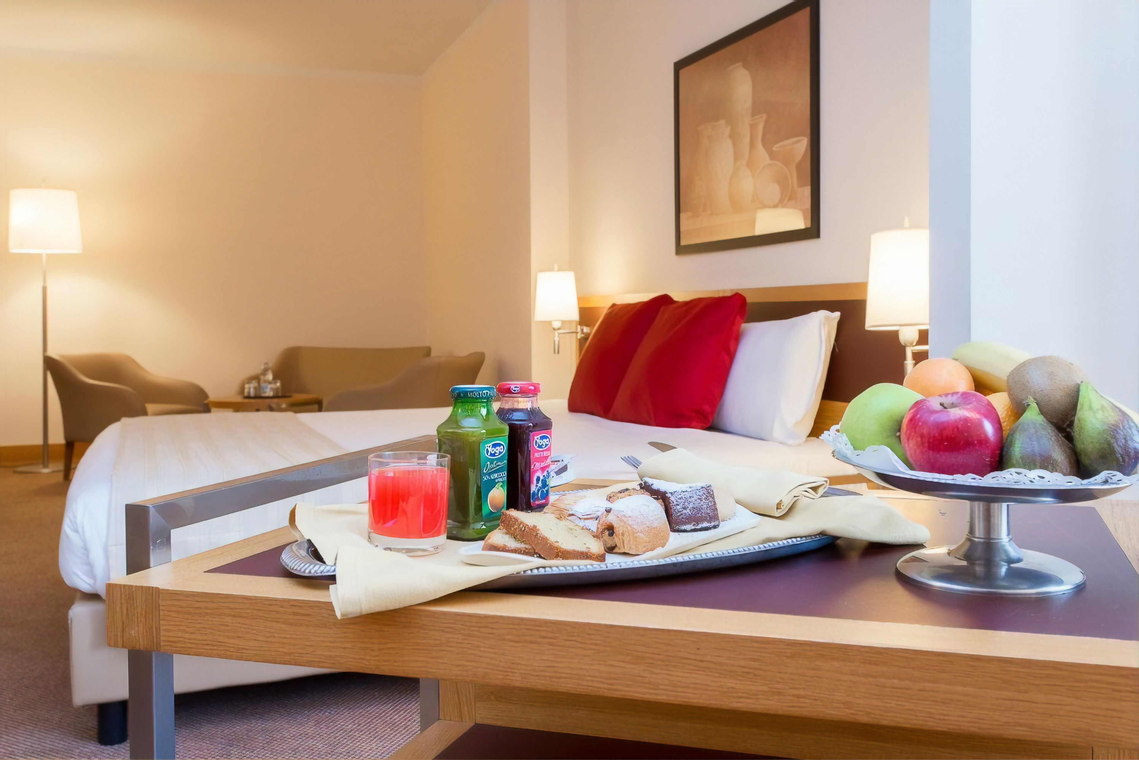 1 bedroom, minibar, in-room safe, desk