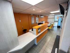 Reception hall - Première Classe Epinay Sur Orge Savigny Sur Orge (Epinay-sur-Orge)