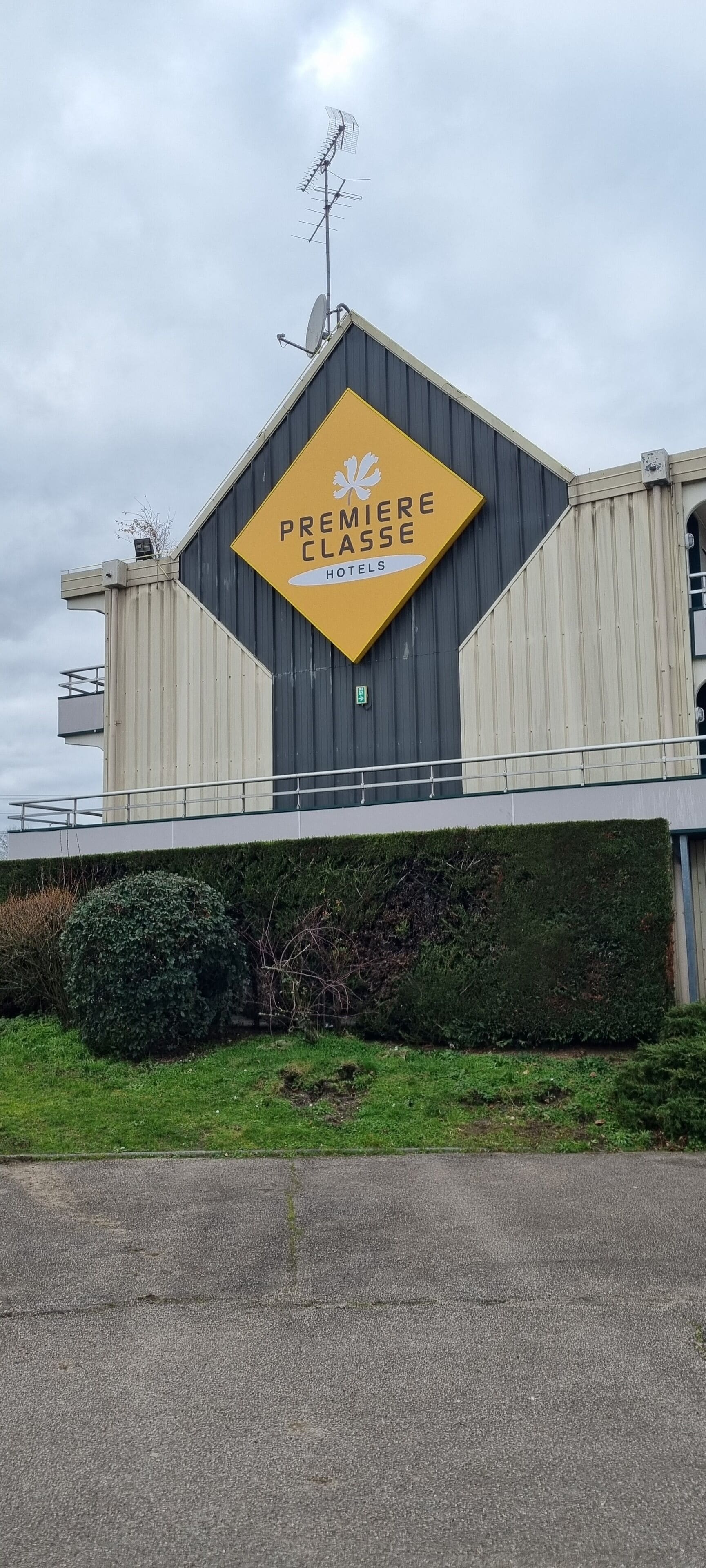 外観