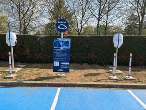 Property amenity