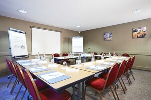 Centro de negocios