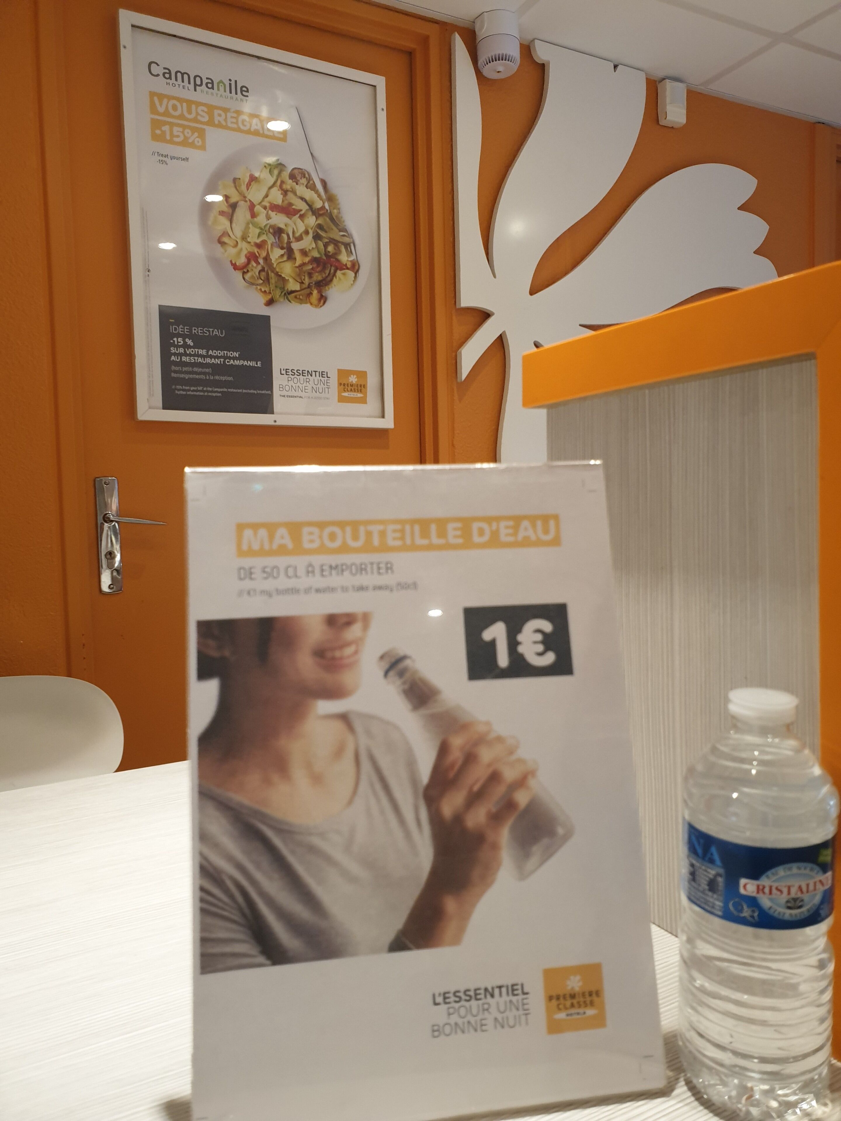 Foto - Premiere Classe Plaisir