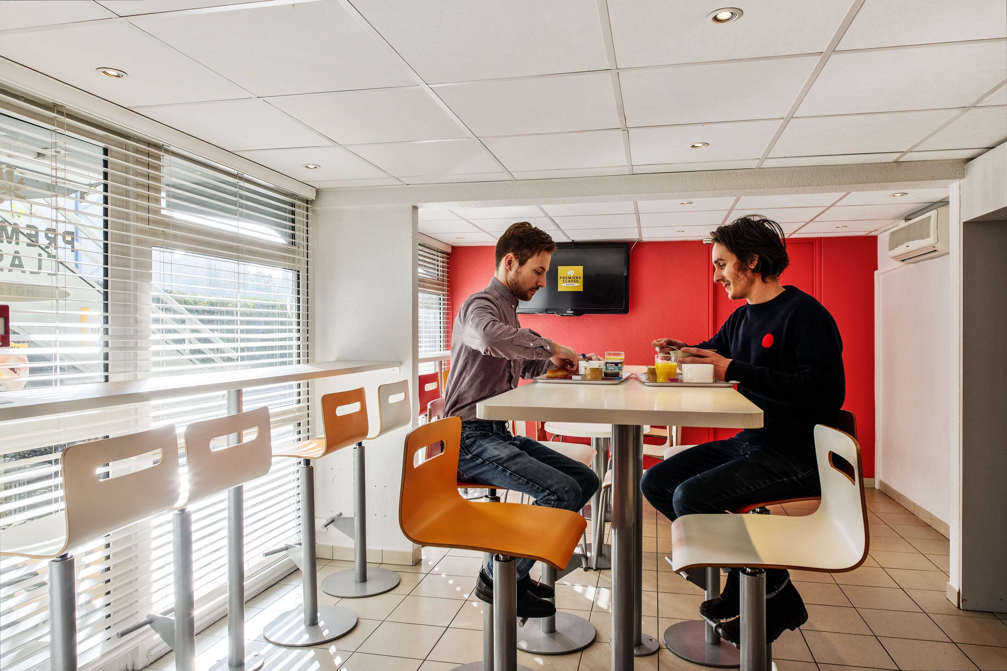 Foto - Premiere Classe Plaisir