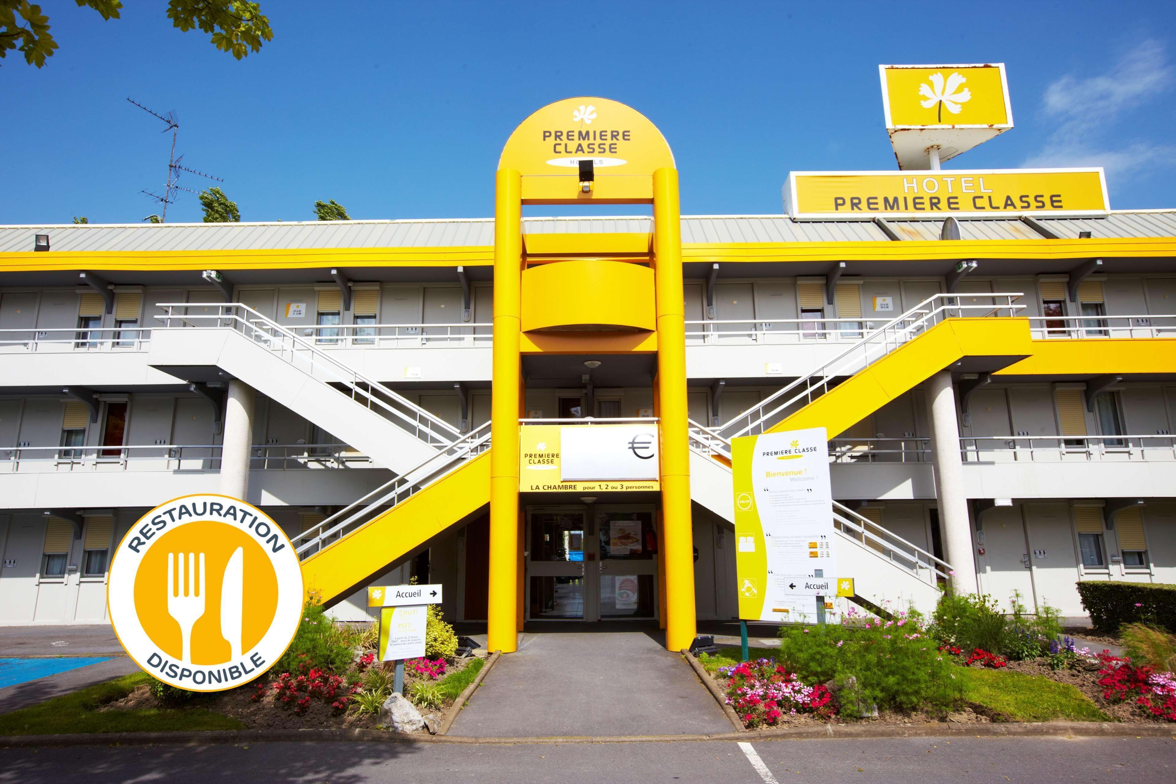 Foto - Premiere Classe Plaisir