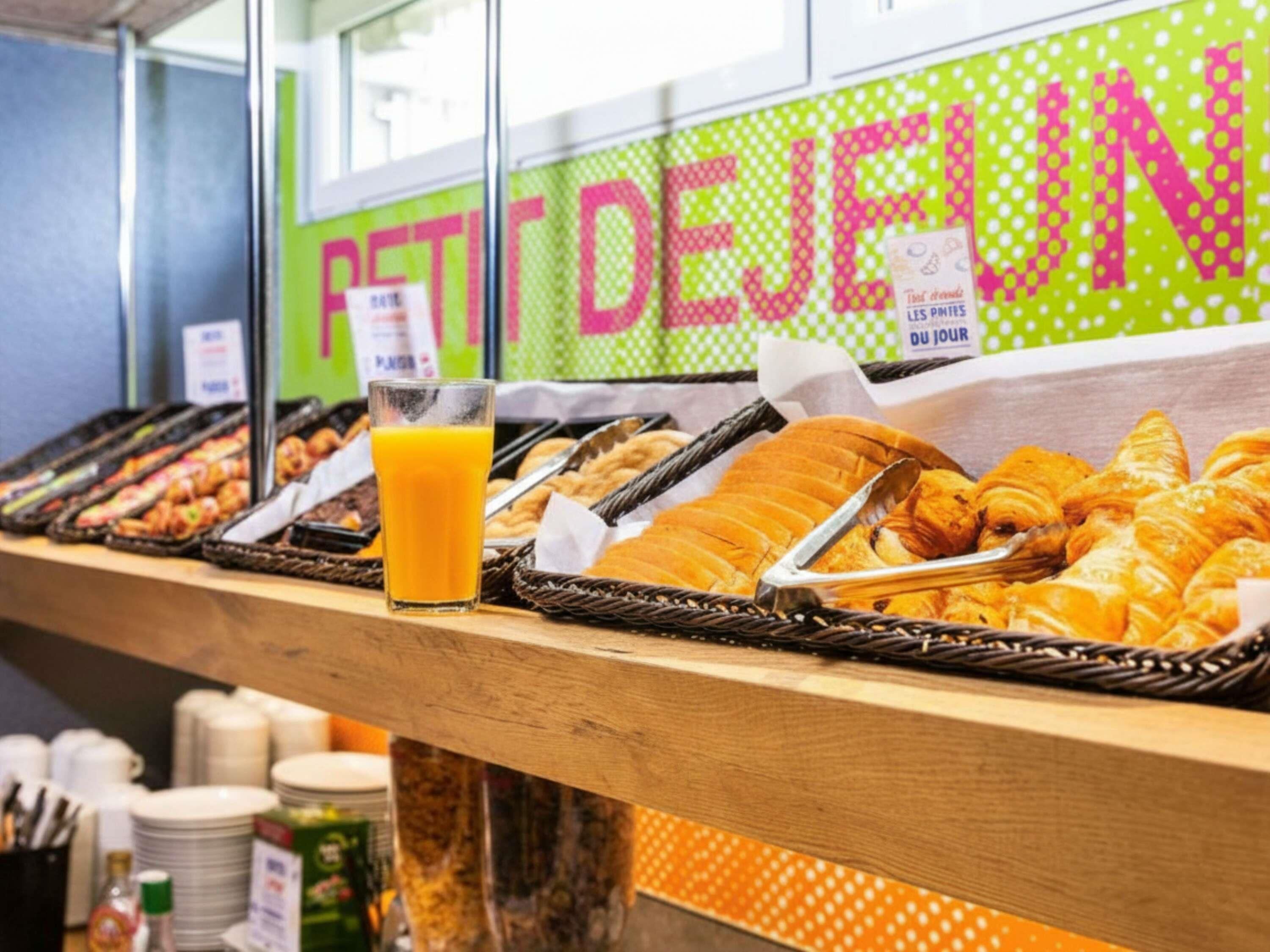 Foto - ibis budget Marne La Vallée Noisy Le Grand