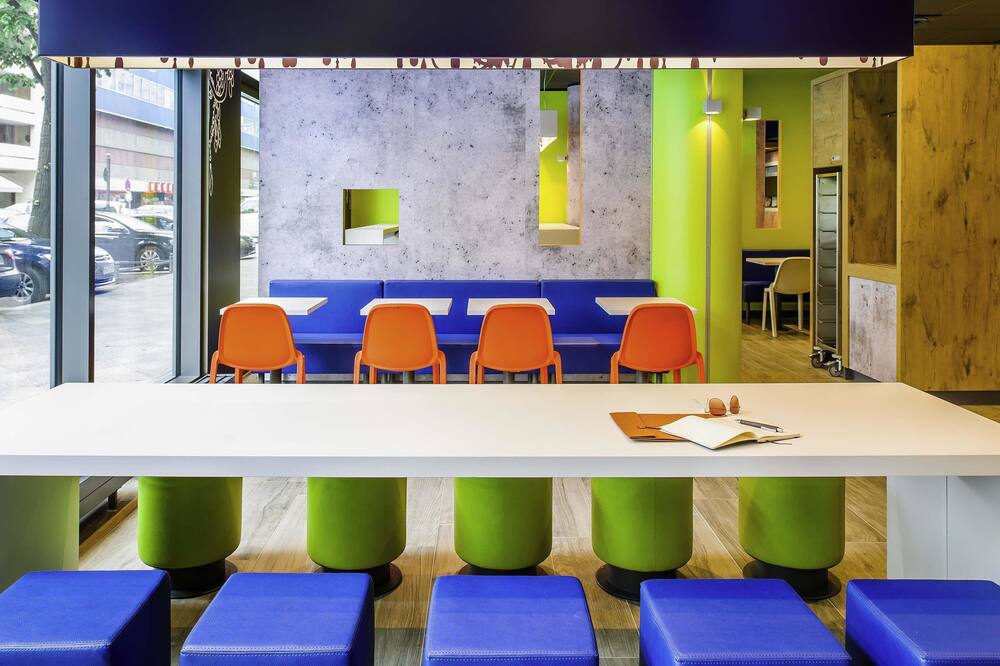 ibis Budget Marne-la-Vallée Noisy-le-Grand